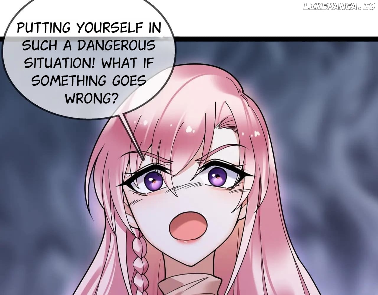 Daddy President Is Too Hard To Deal With Chapter 143 - page 11